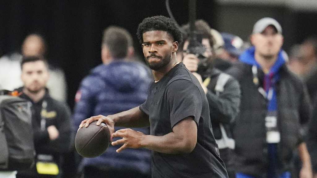 Browns Draft Sanders After Fifth-Round Slide