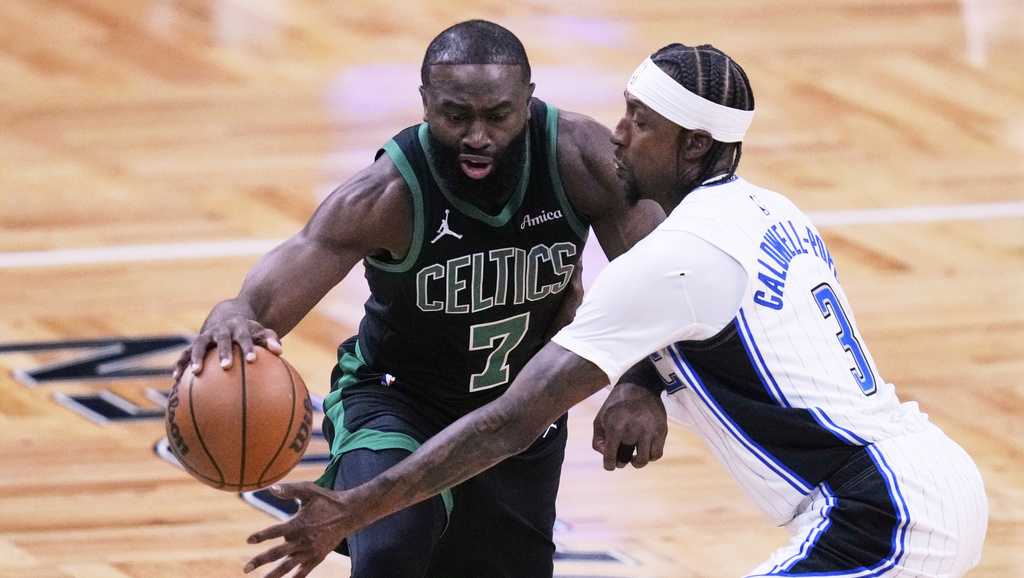 Celtics Advance to NBA Second Round with 4-1 Win Over Magic