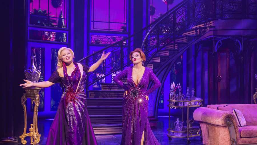 tony award nominations