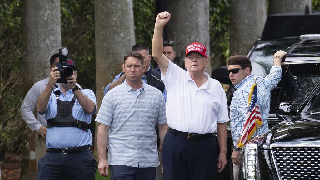 Trump company struck deal for luxury golf resort in Qatar