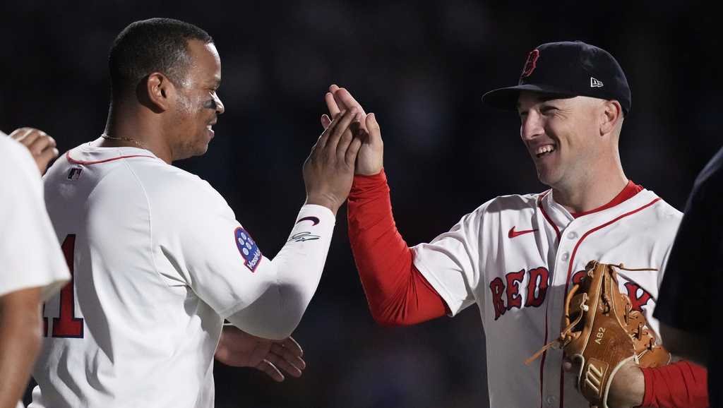 Red Sox Overcome Twins 6-1, Suffer Triston Casas Injury