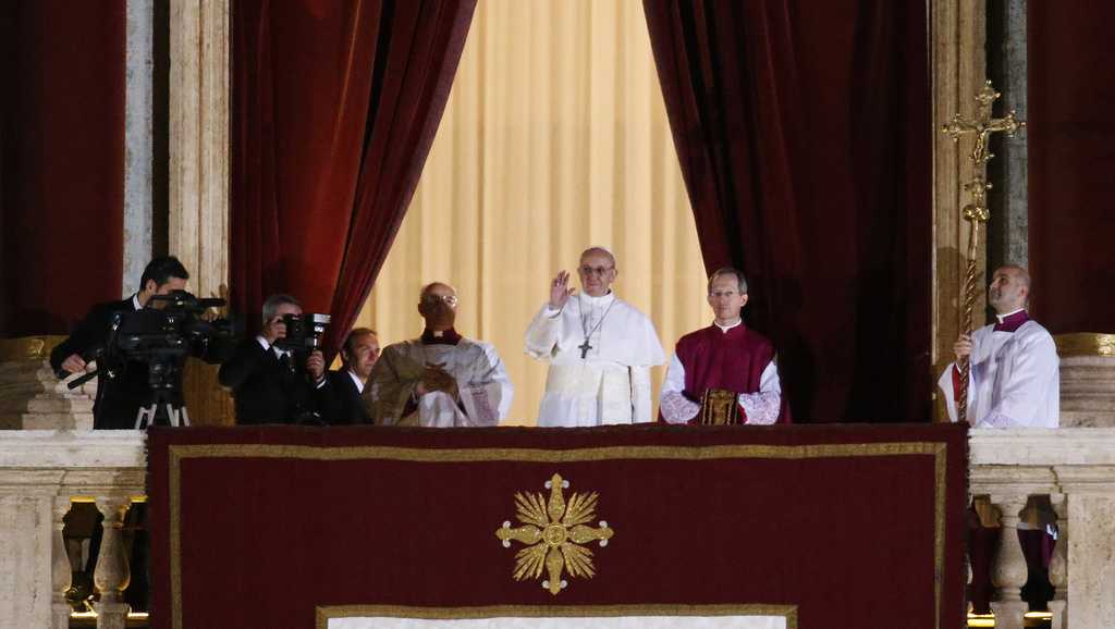 Cardinals Gather to Elect Next Pope, Shape Future of Catholicism