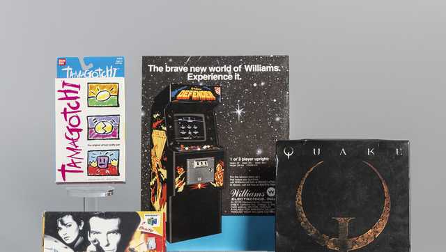 Defender, Tamagotchi, GoldenEye 007 and Quake inducted into World Video Game Hall of Fame