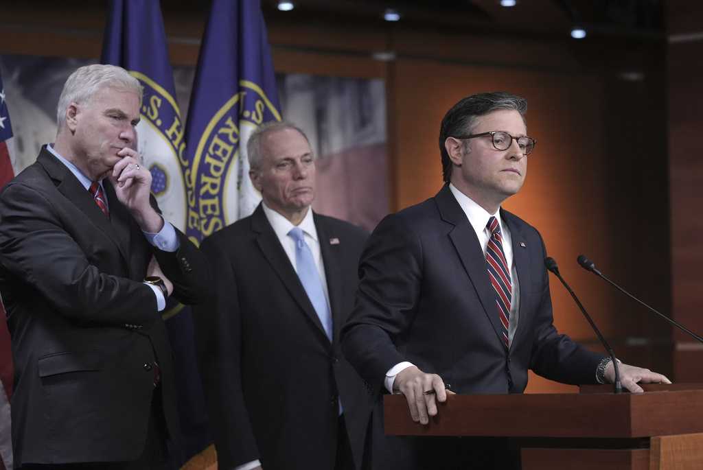 House GOP reveals Trump's tax breaks for tips, overtime and car loans