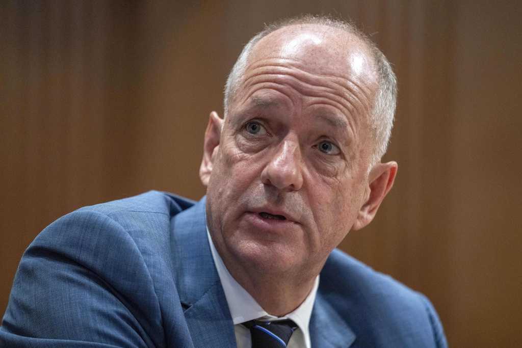 UnitedHealth CEO Andrew Witty steps down amid rising medical costs