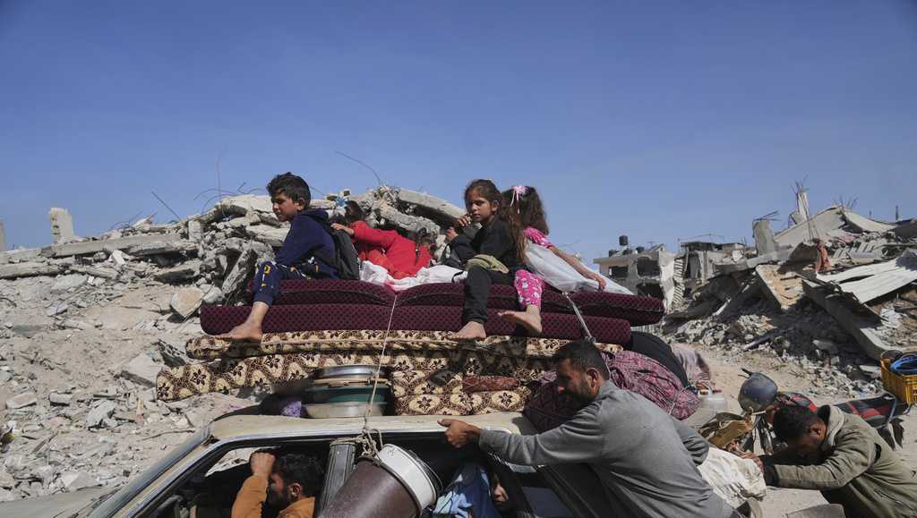 Israel Intensifies Gaza, Yemen Airstrikes Killing 108 Amid Hostage Crisis