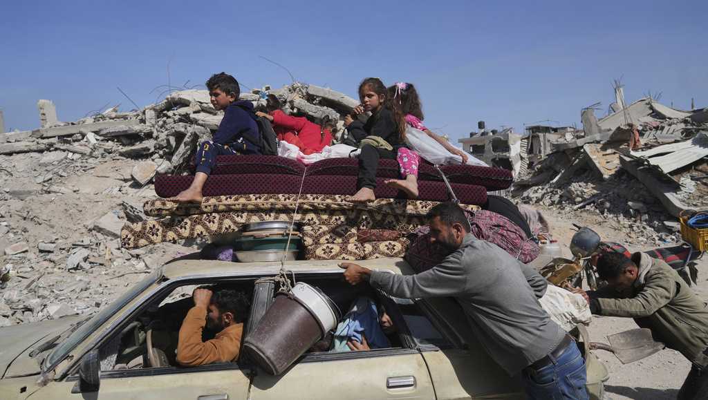 Israel Intensifies Gaza, Yemen Airstrikes Killing 108 Amid Hostage Crisis