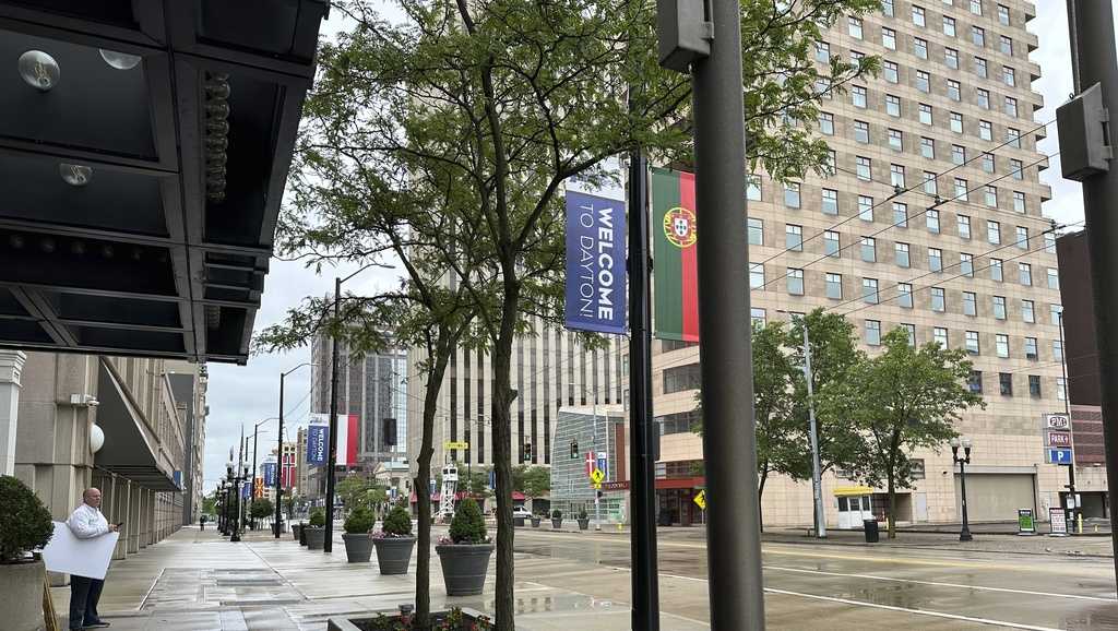 Ohio Hosts NATO Assembly: Dayton Accords Anniversary