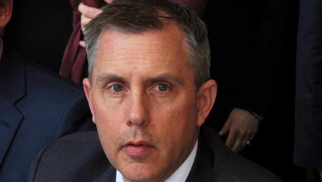 North Dakota governor vetoes the housing budget — by mistake