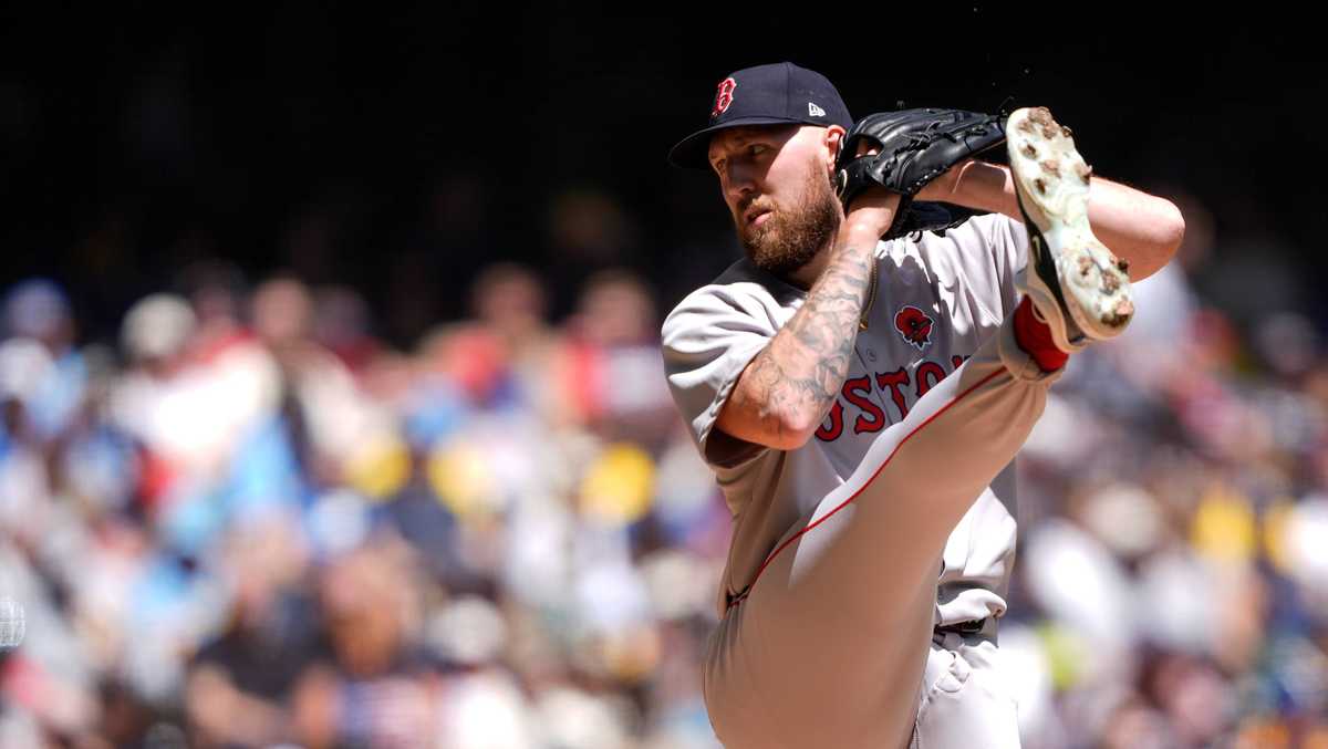 Milwaukee Brewers Sweep Boston Red Sox with Walk-Off Win