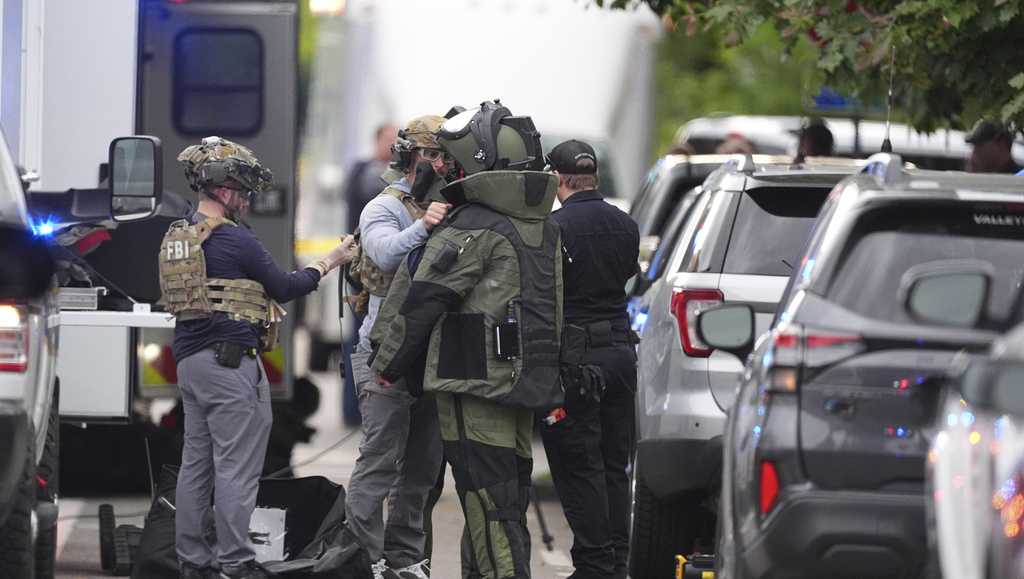 Man with a weapon reportedly set individuals on hearth in Boulder, Colorado, assault, police chief says