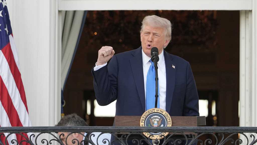 Trump publicizes new journey ban concentrating on 12 nations