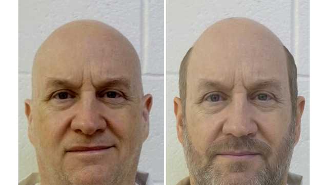 Ex-police chief and convicted killer who escaped from Arkansas jail captured