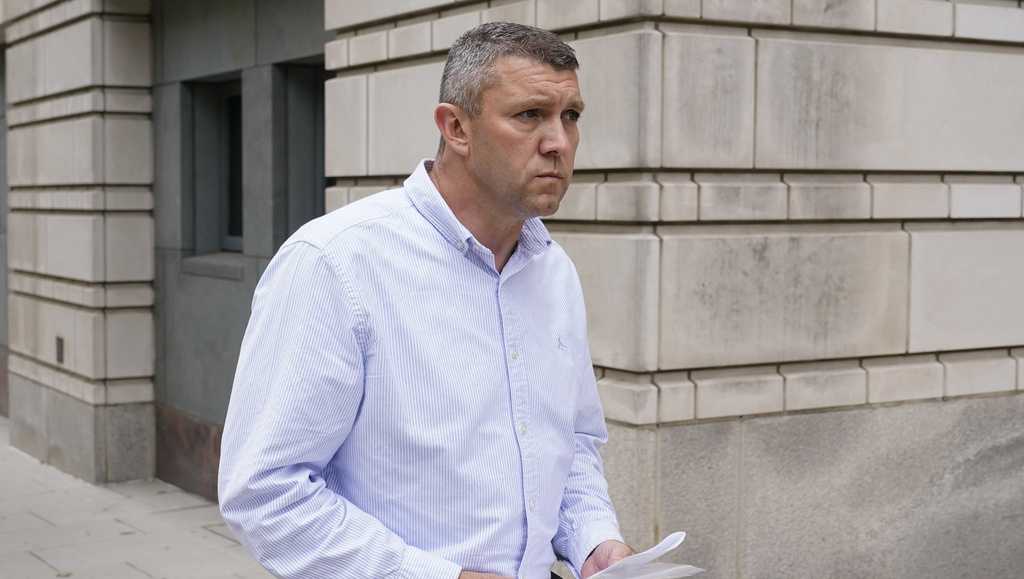 Former DC Police Lieutenant Sentenced 18 Months for Leaking Proud Boys Investigation