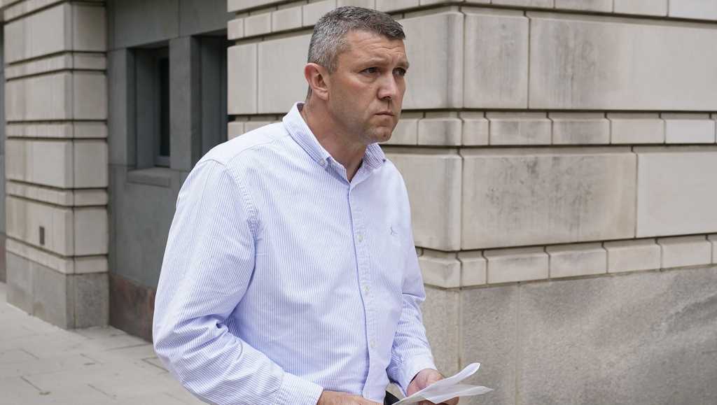 Former DC Police Lieutenant Sentenced 18 Months for Leaking Proud Boys Investigation