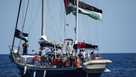 Freedom Flotilla Coalition activists board Madleen boat
