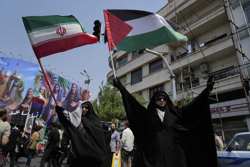 Timeline of tensions and hostilities between Israel and Iran