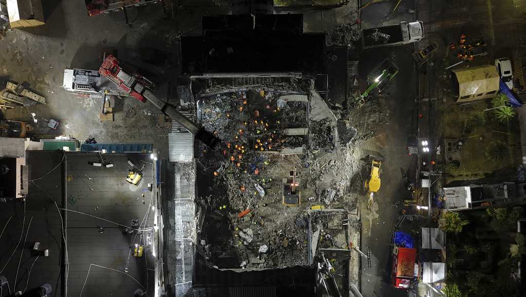 Dominican Republic Nightclub Owners Arrested After Roof Collapse Kills 236