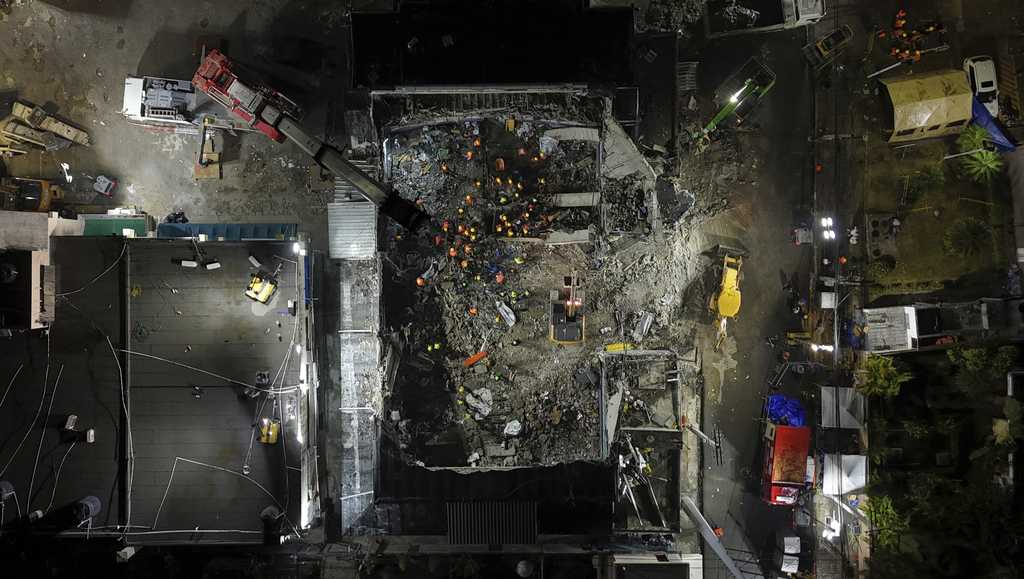 Dominican Republic Nightclub Owners Arrested After Roof Collapse Kills 236