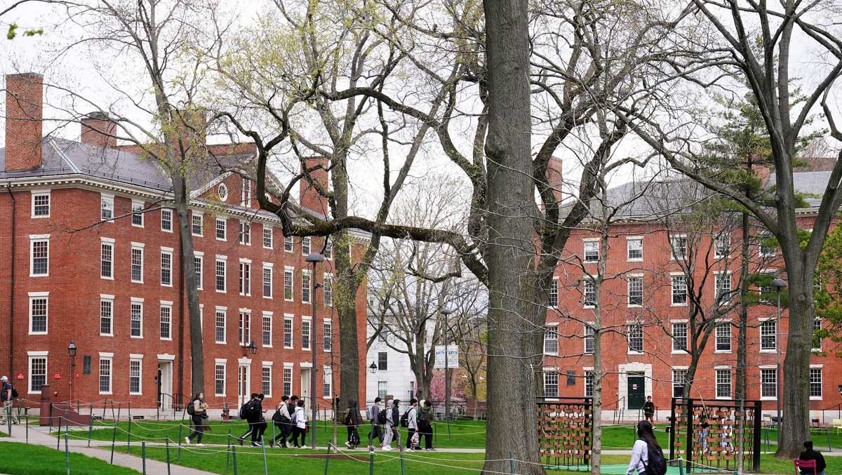 Judge extends order suspending Trump's block on Harvard's incoming foreign students