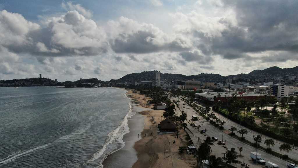 Hurricane Erick intensifies, threatens Mexico’s coast