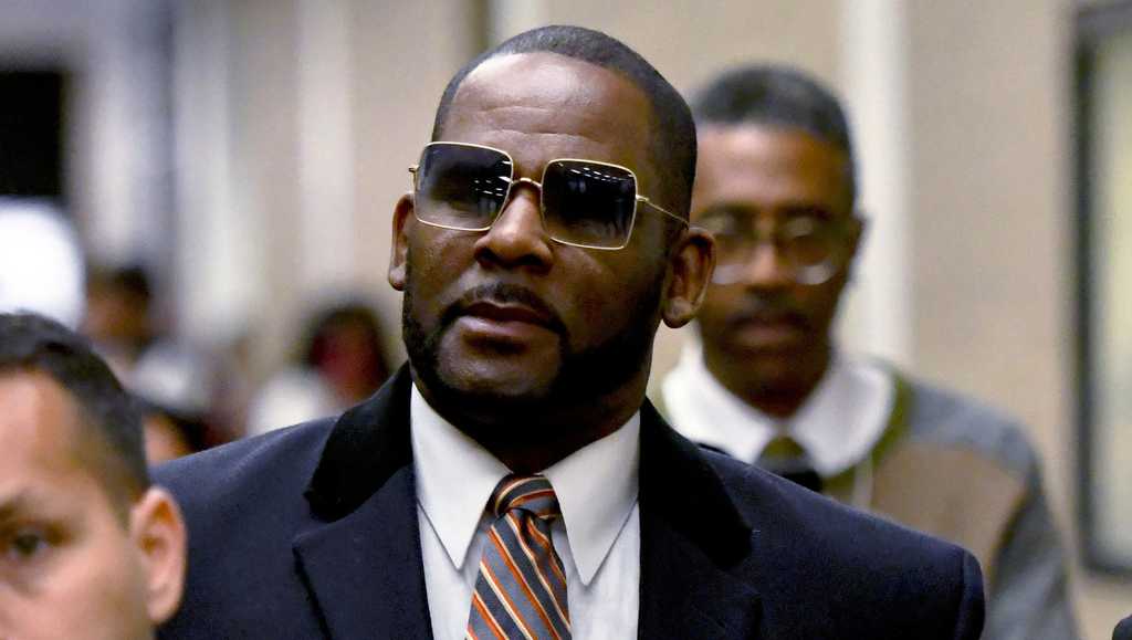 Supreme Court Denies R. Kelly Appeal After Prison Release Denied