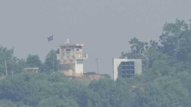 Americans detained in South Korea for trying to send rice and Bibles to North Korea