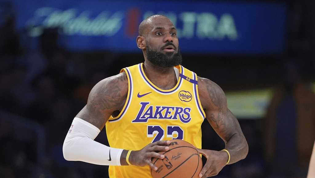 LeBron James Opts In for Record 23rd NBA Season at $52.6M