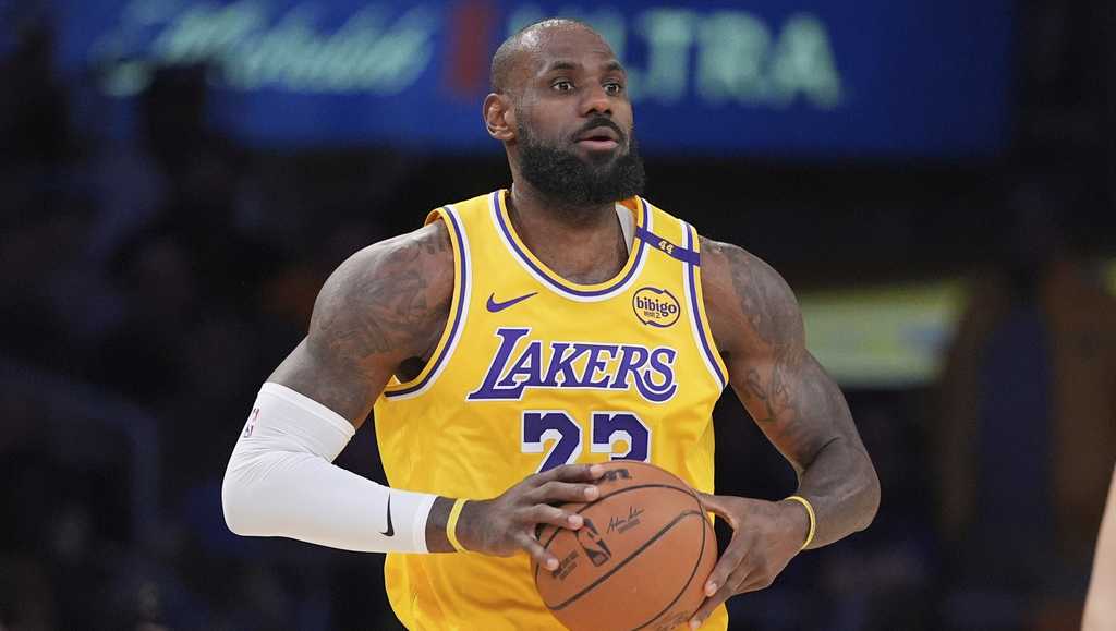 LeBron James Opts In for Record 23rd NBA Season at $52.6M