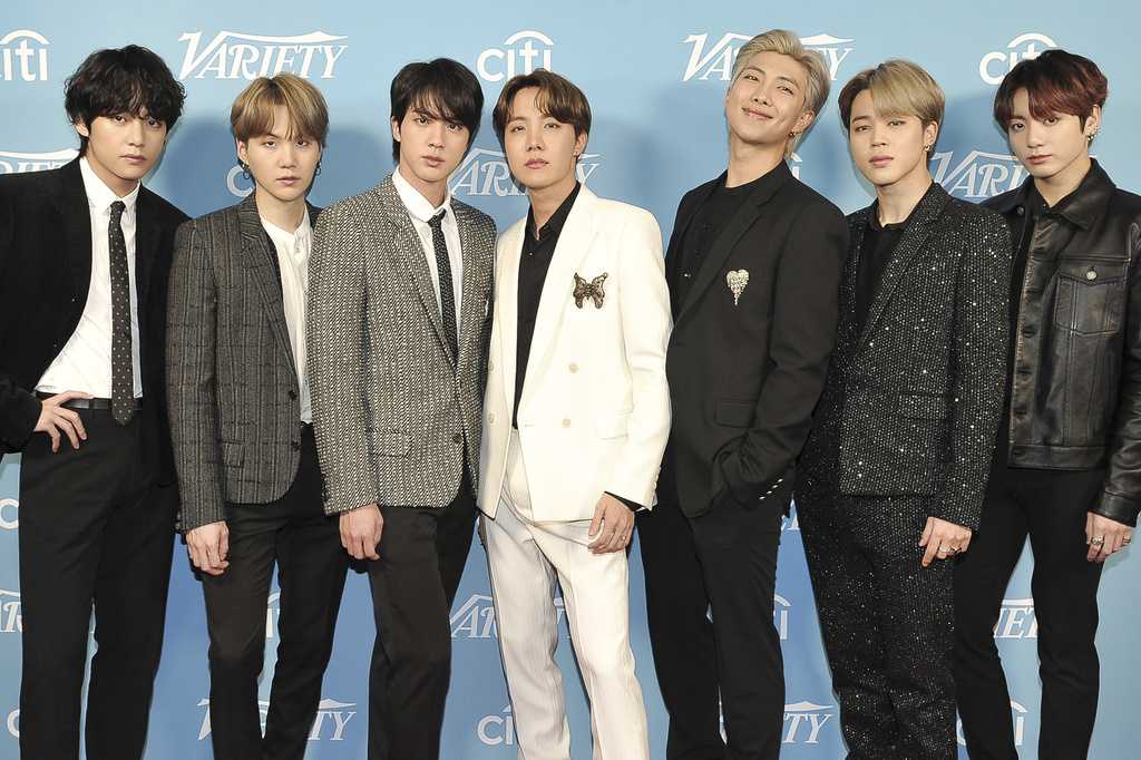 BTS will return in spring 2026 with a new album and world tour