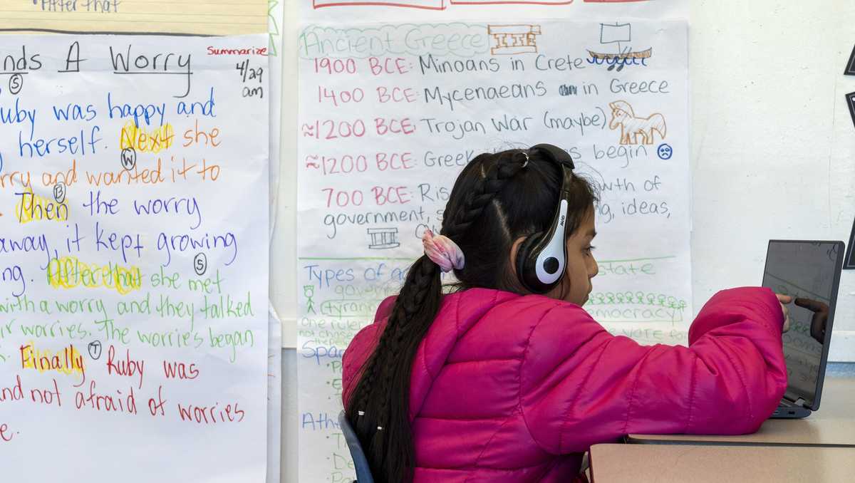 $25 million in federal funding on hold for Maine schools, summer programs