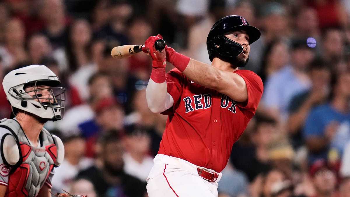Red Sox Reach 10,000th Win With 10-3 Victory Over Nationals
