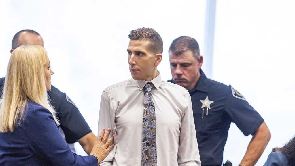Bryan Kohberger Pleads Guilty in Idaho Student Murders