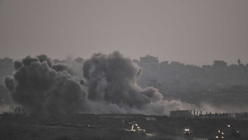 UN Reports 613 Killed Near Israel-Backed Gaza Aid Sites