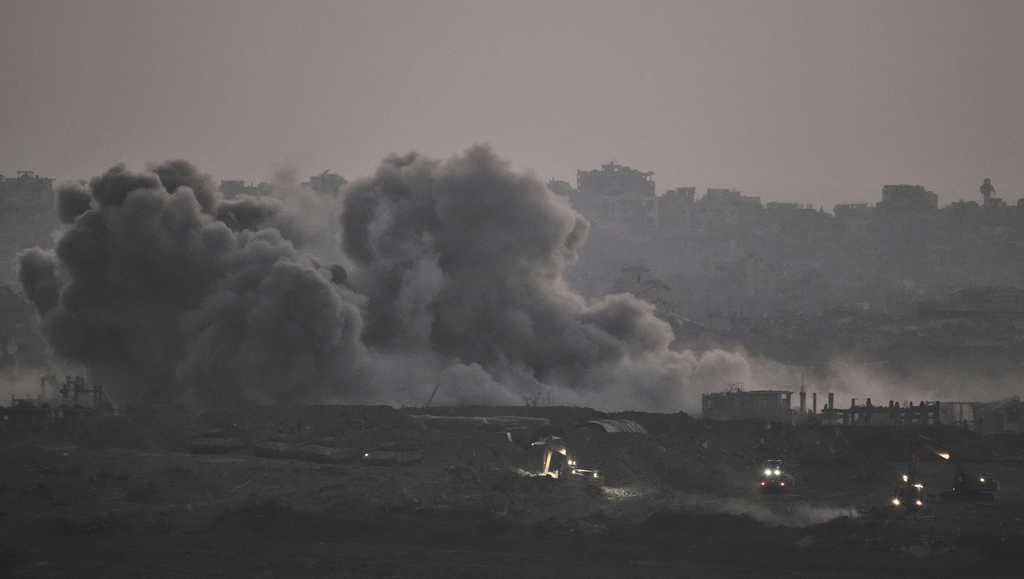 UN Reports 613 Killed Near Israel-Backed Gaza Aid Sites