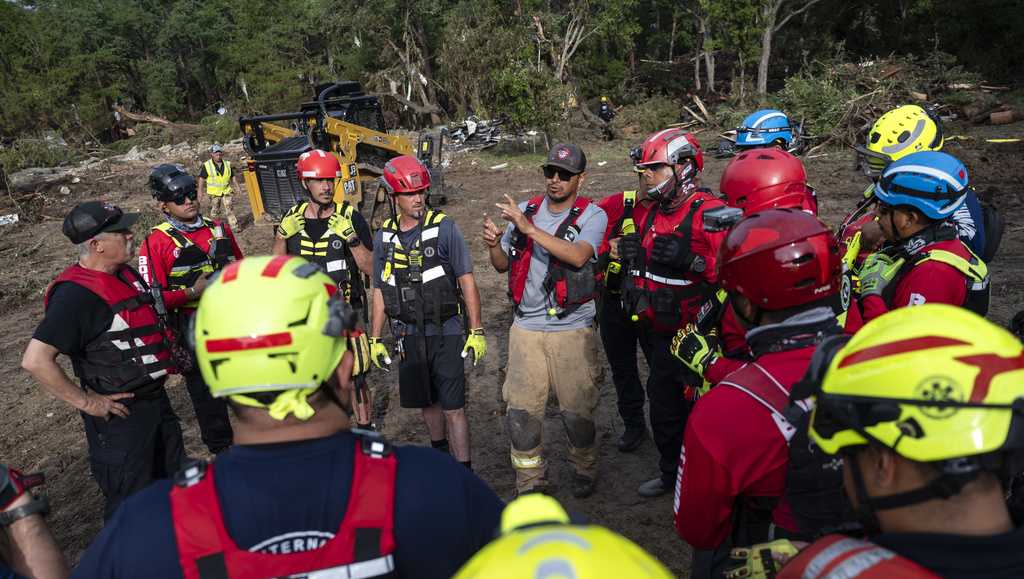 Texas flooding tragedy: Death toll rises as search continues
