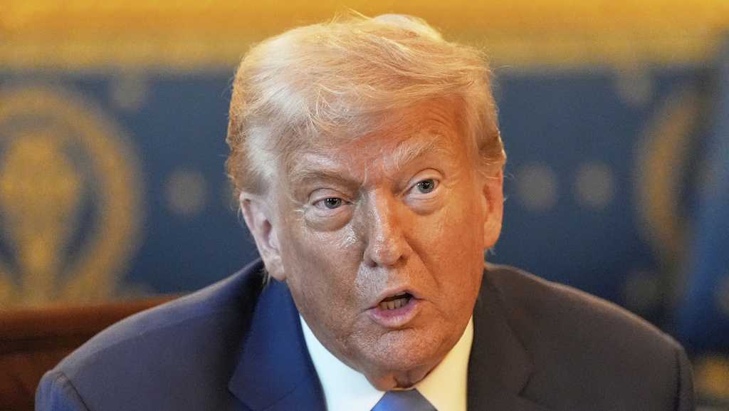 Trump Announces US Plans to Send More Defensive Weapons to Ukraine