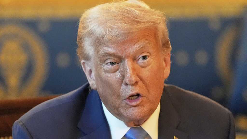 Trump Announces US Plans to Send More Defensive Weapons to Ukraine