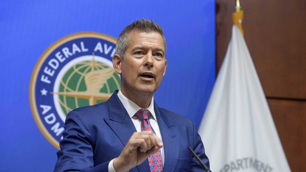 Trump names U.S. Transportation Secretary Sean Duffy as interim NASA administrator