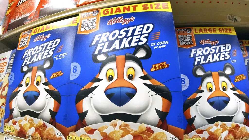 Nutella maker Ferrero buys cereal company Kellogg for $3.1 billion