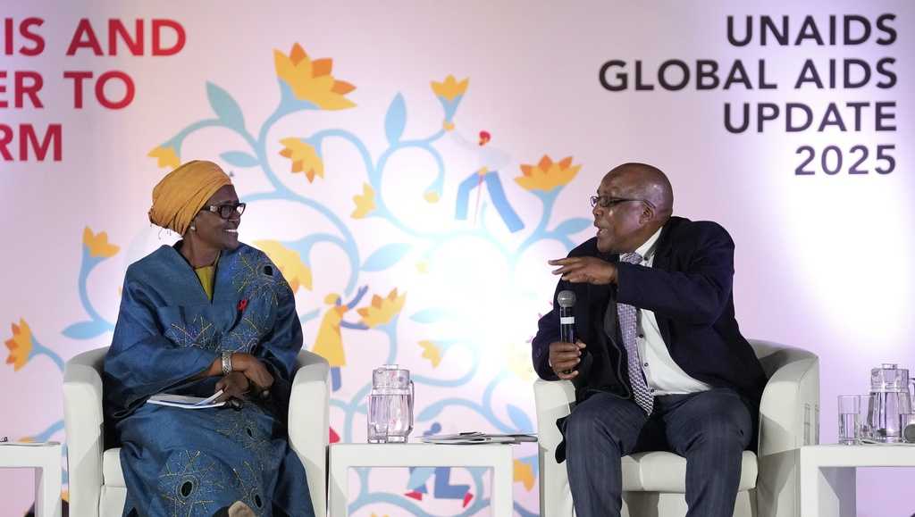 UN says if US funding for HIV programs is not replaced, millions more ...