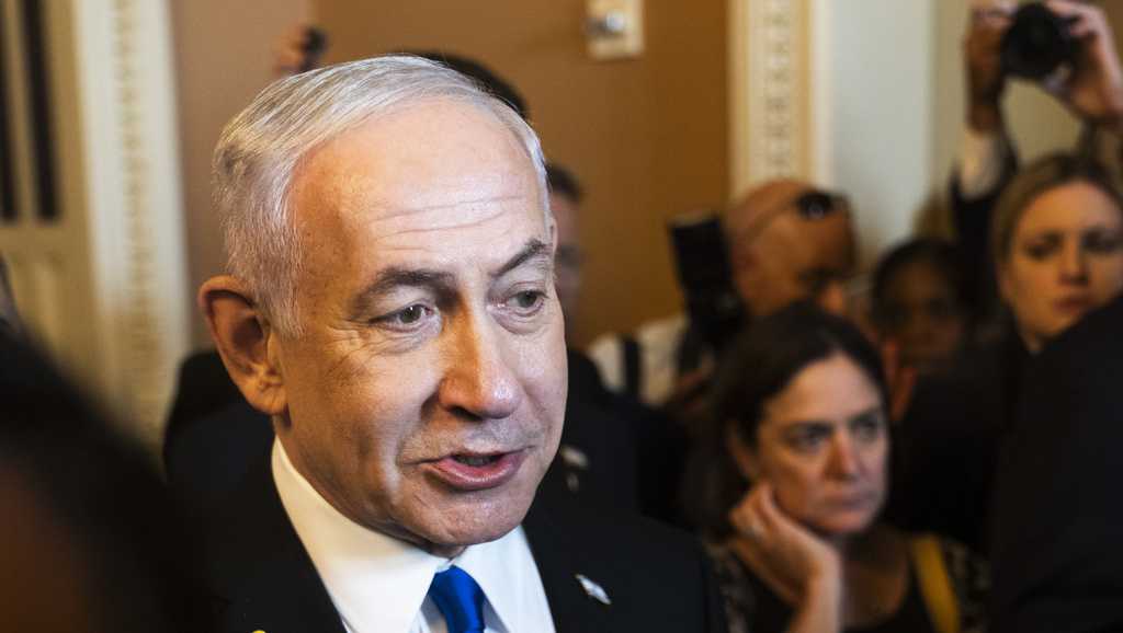 Netanyahu leaves Washington without breakthrough on Gaza deal