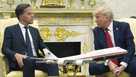 Donald Trump,Mark Rutte