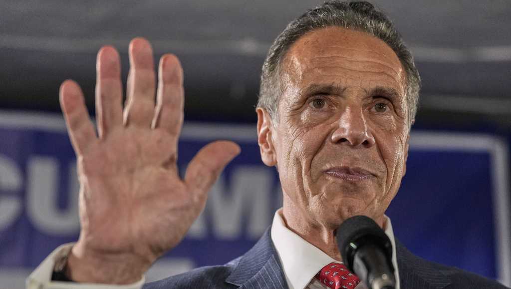 Cuomo Pledges Exit if Not Top Challenger in Race
