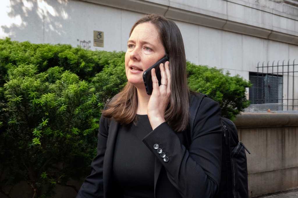 Judge rules Maurene Comey, daughter of ex-FBI director, was unlawfully fired by Trump administration; grants retroactive reinstatement and back pay