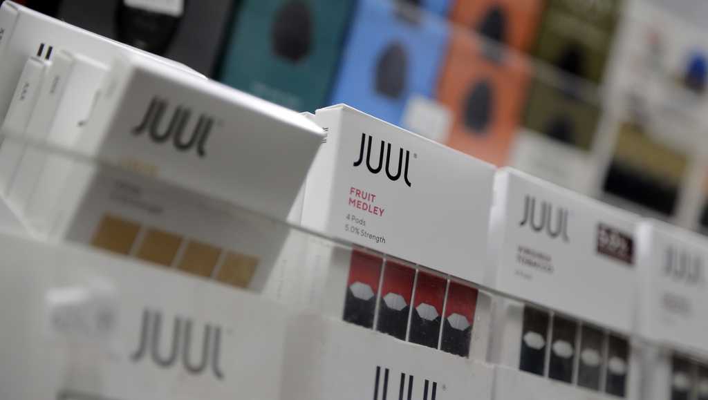 FDA Allows Juul to Continue Selling Tobacco, Menthol E-Cigarettes
