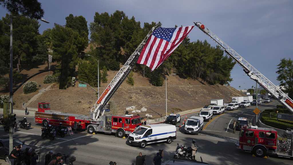 3 LA County Sheriff’s Department members dead after explosion - WYFF