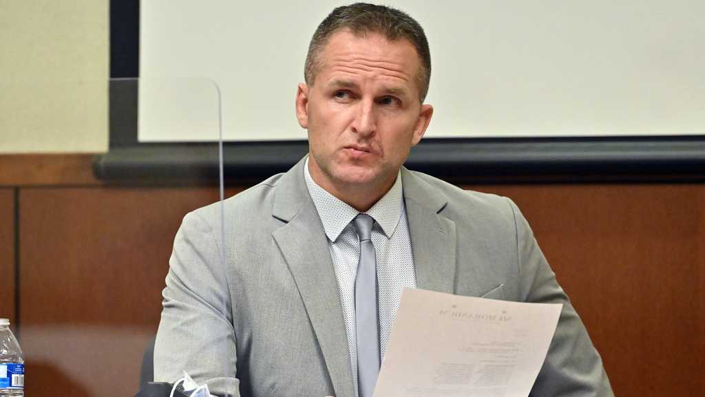 Federal judge gives ex-officer nearly 3 years in Breonna Taylor raid