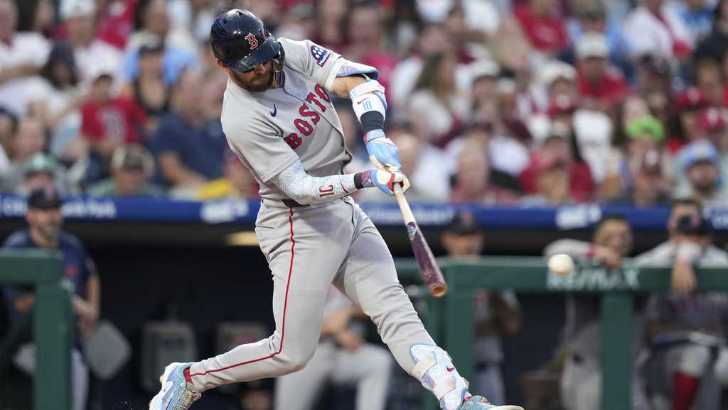 Phillies Claim Rare Walk-Off Win on Catcher Interference After 54 Years