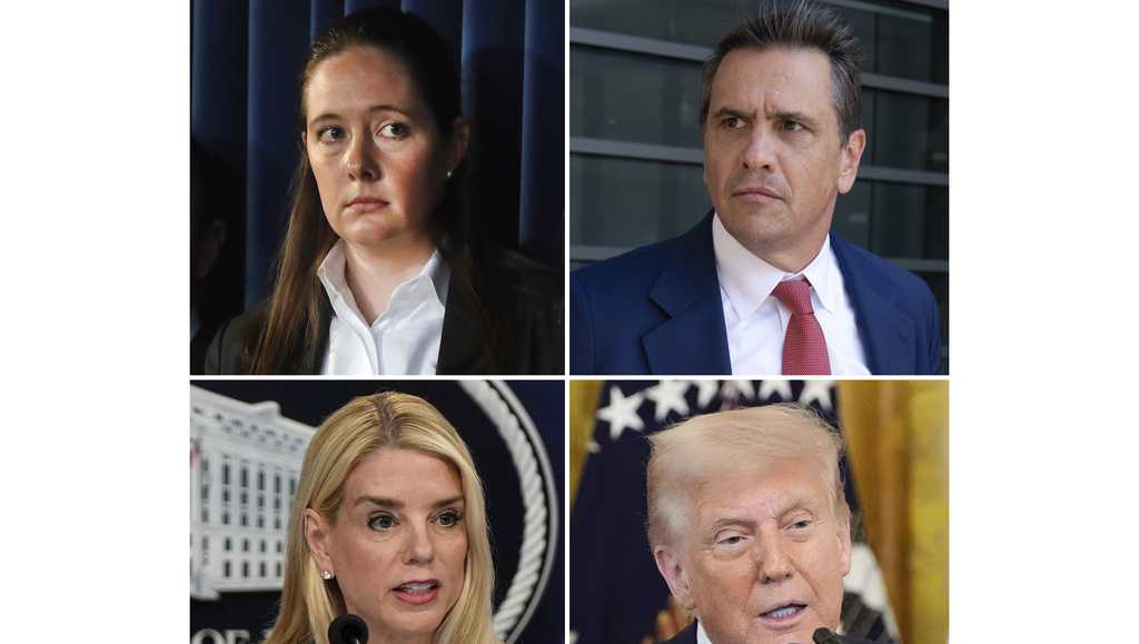 DOJ Request to Unseal Epstein Grand Jury Transcripts Sparks Debate